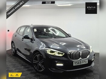 Used BMW 1 Series 2020 for sale - 77189615: Photo