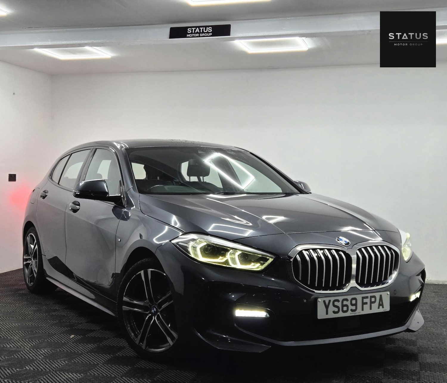 Used BMW 1 Series 2020 for sale - 77189615: Photo 2