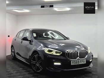 Used BMW 1 Series 2020 for sale - 77189615: Photo