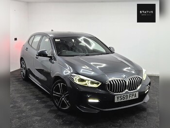 Used BMW 1 Series 2020 for sale - 77189615: Photo
