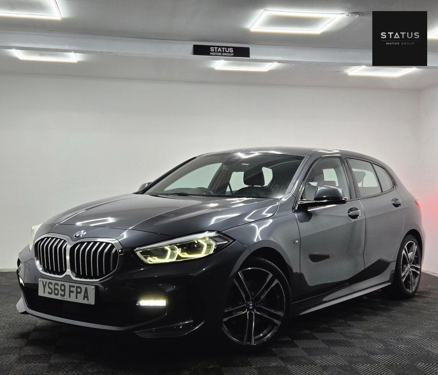 Used BMW 1 Series 2020 for sale - 77189615: Photo 4