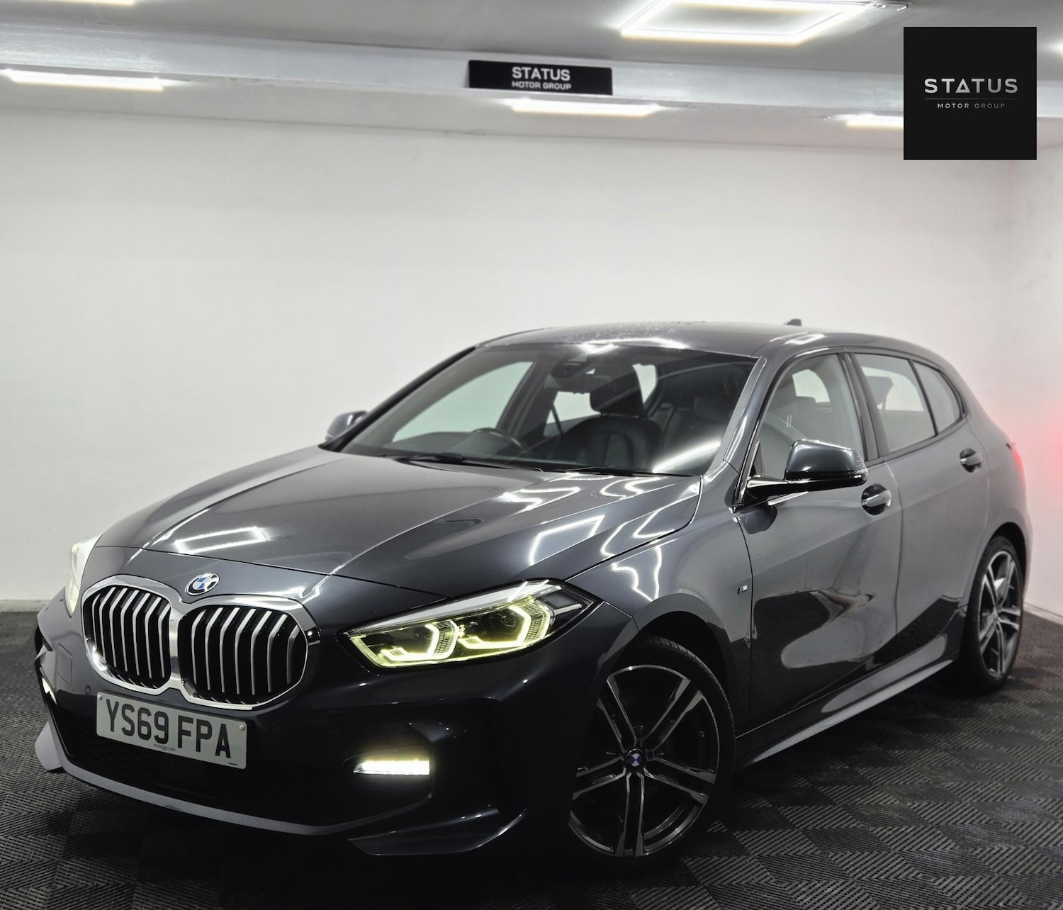 Used BMW 1 Series 2020 for sale - 77189615: Photo 5