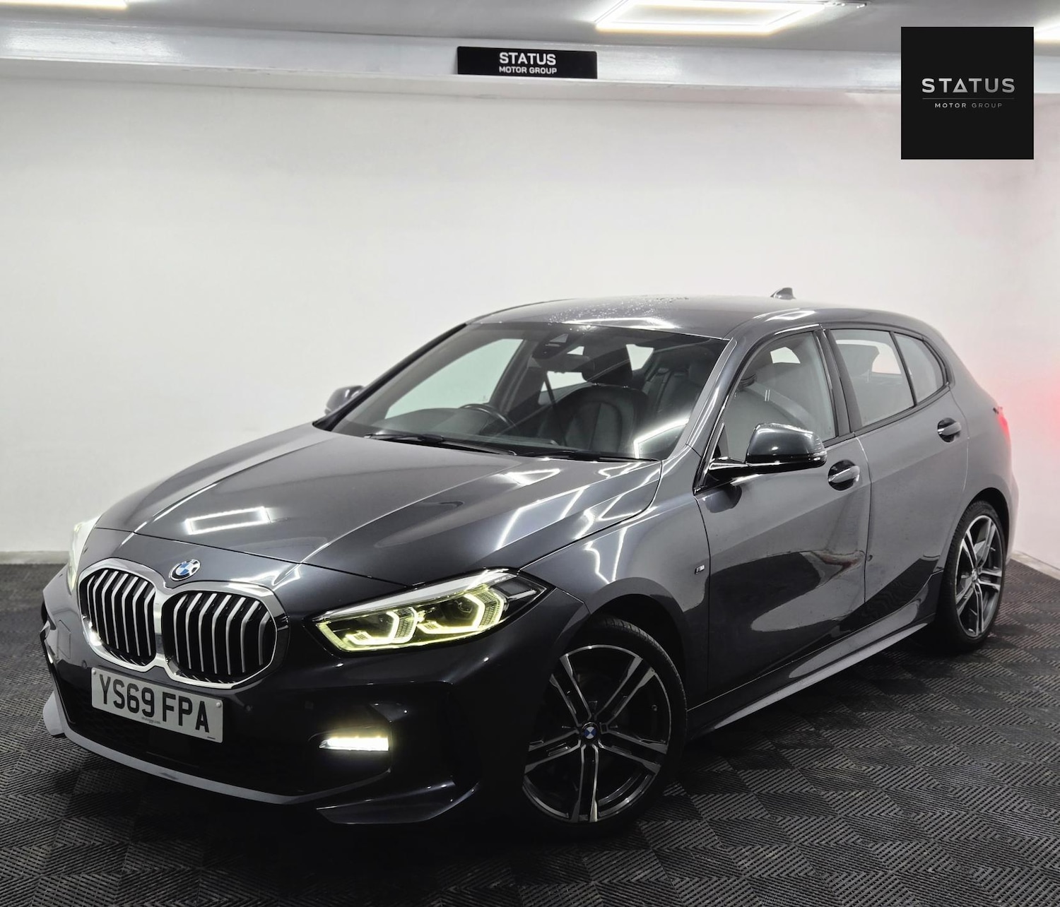Used BMW 1 Series 2020 for sale - 77189615: Photo 6