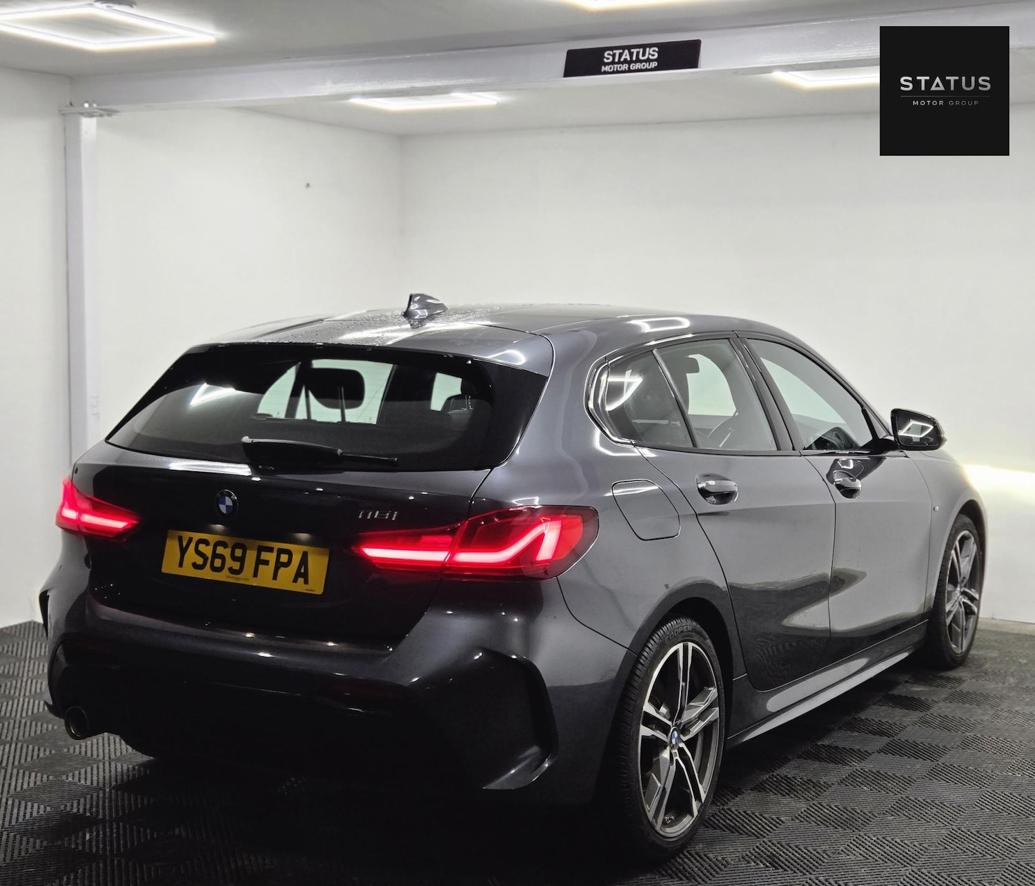 Used BMW 1 Series 2020 for sale - 77189615: Photo 9