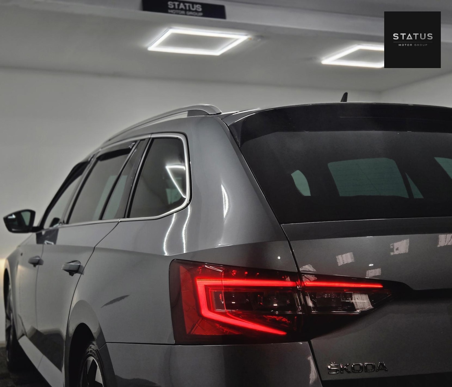 Used Skoda Superb 2018 for sale - 77173552: Photo 10