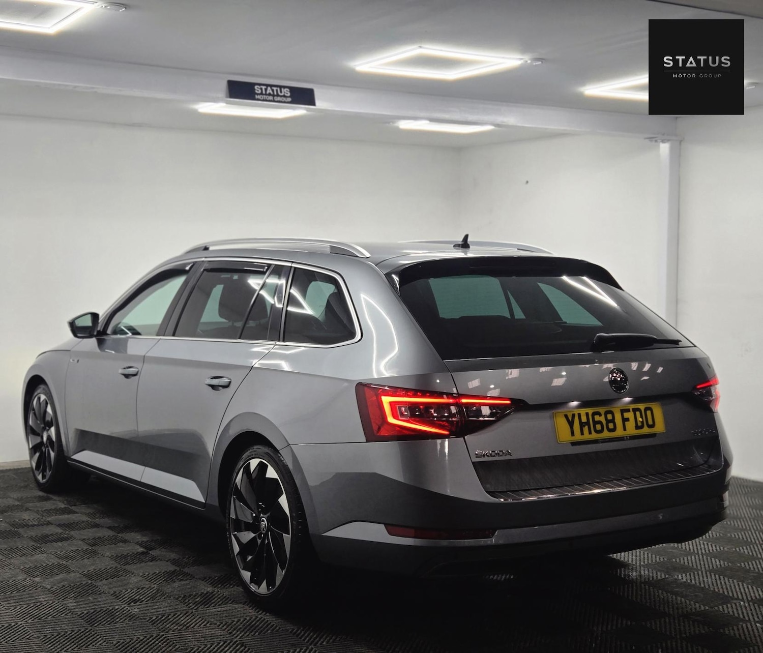 Used Skoda Superb 2018 for sale - 77173552: Photo 12