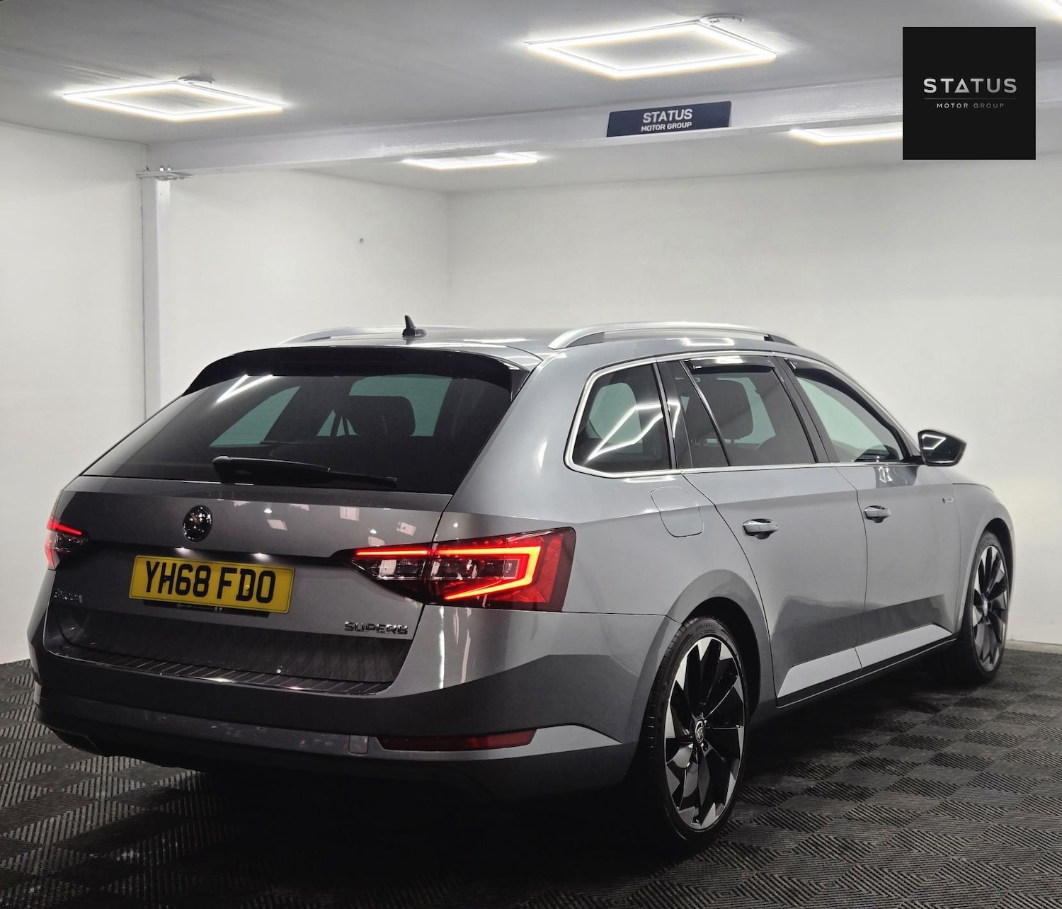 Used Skoda Superb 2018 for sale - 77173552: Photo 13