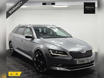 2018 - 2.0 TDI SE L Executive Estate 5dr Diesel DSG Euro 6 (s/s) (150 ps)