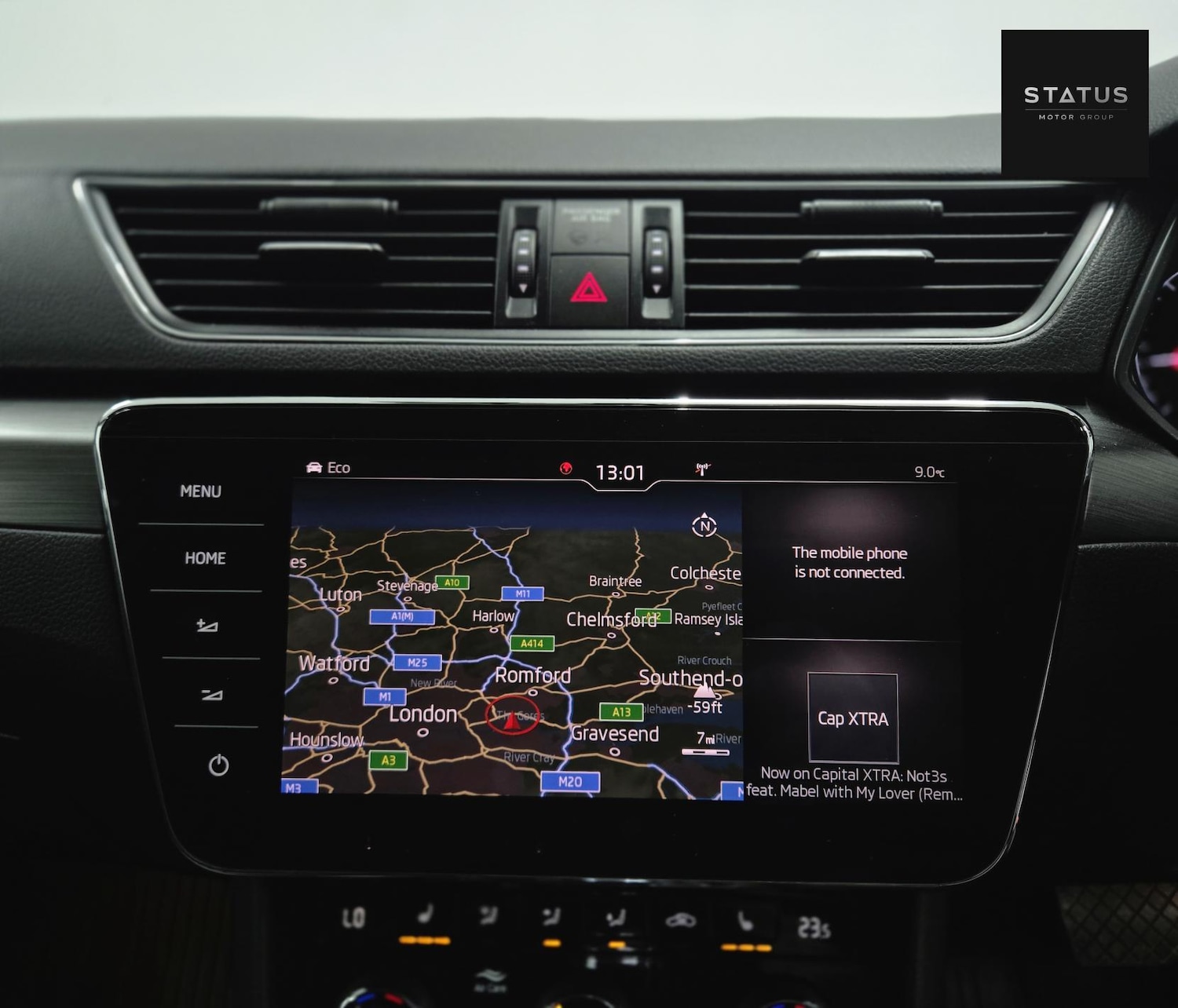 Used Skoda Superb 2018 for sale - 77173552: Photo 25