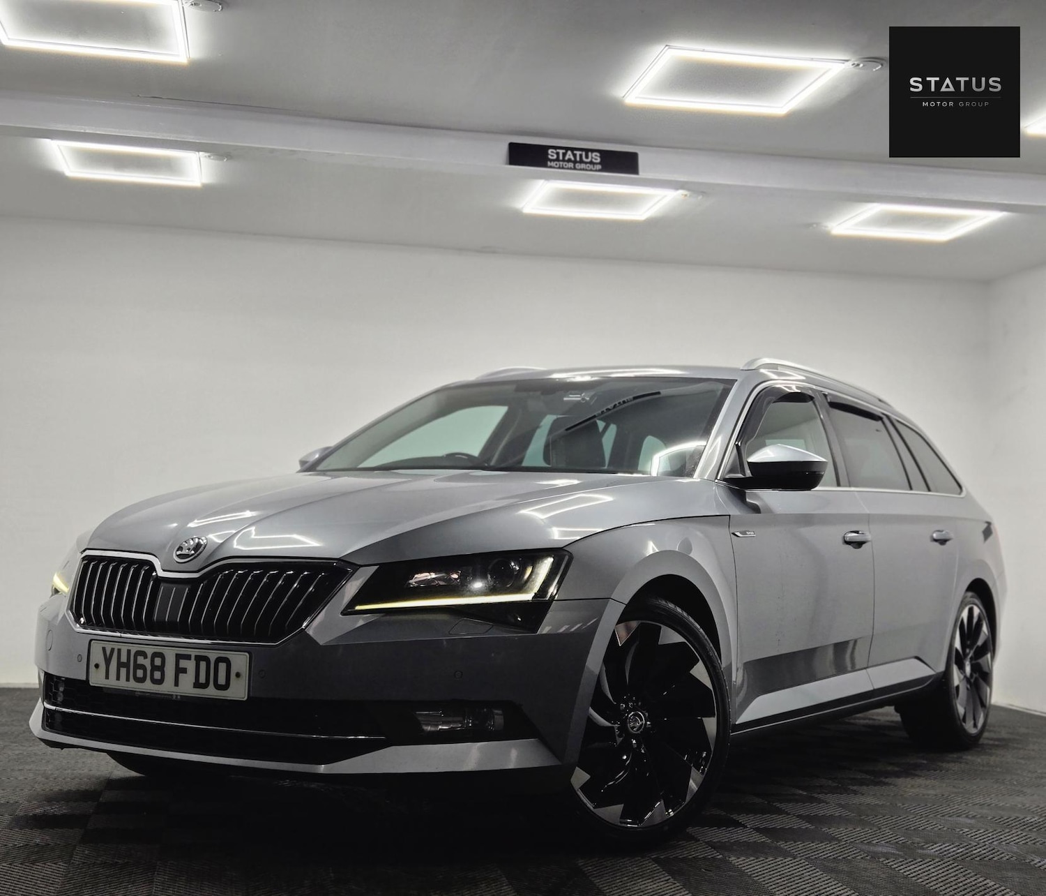 Used Skoda Superb 2018 for sale - 77173552: Photo 3