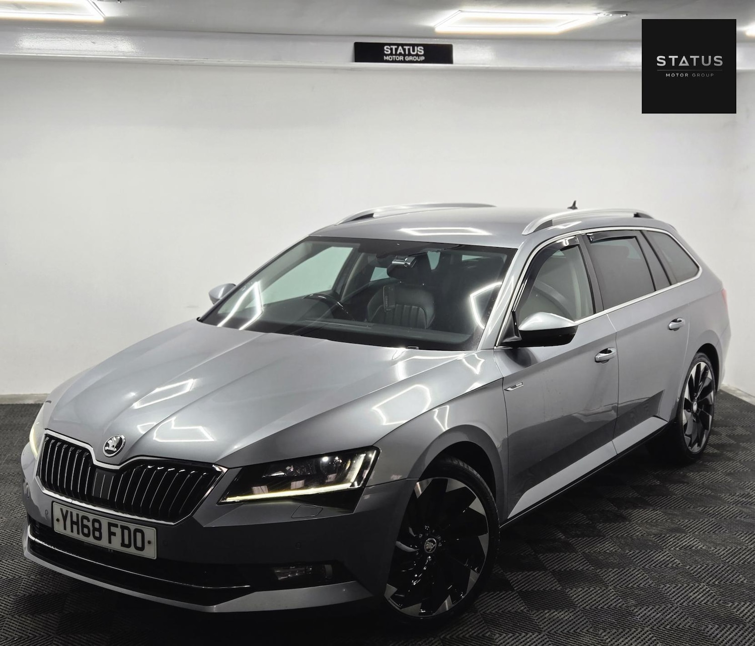Used Skoda Superb 2018 for sale - 77173552: Photo 6
