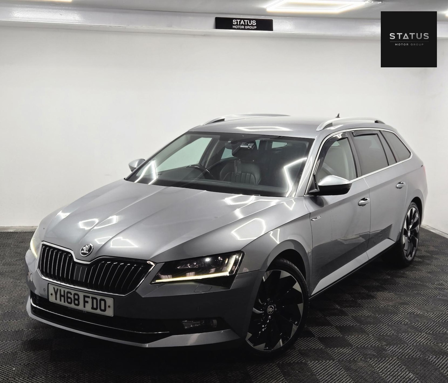 Used Skoda Superb 2018 for sale - 77173552: Photo 7