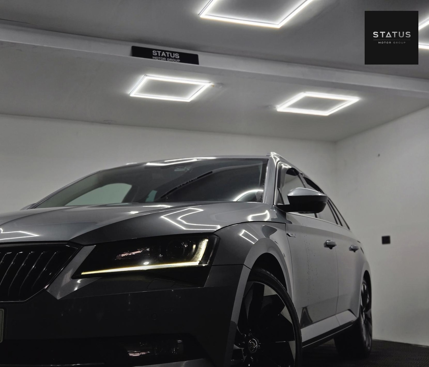 Used Skoda Superb 2018 for sale - 77173552: Photo 8