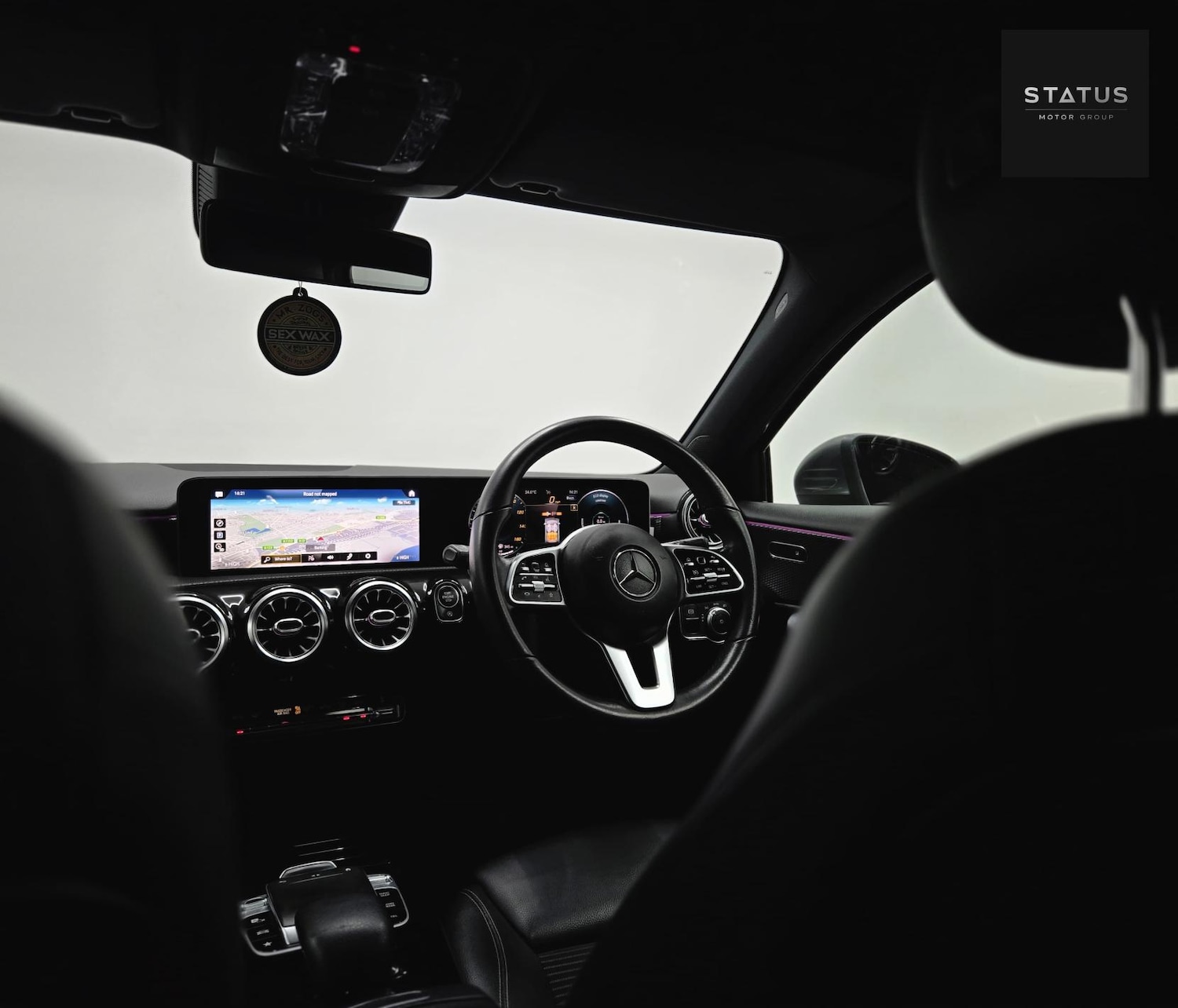 Used Mercedes-Benz A-Class 2019 for sale - 76545485: Photo 16