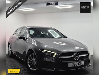 Used Mercedes-Benz A-Class 2019 for sale - 76545485: Photo