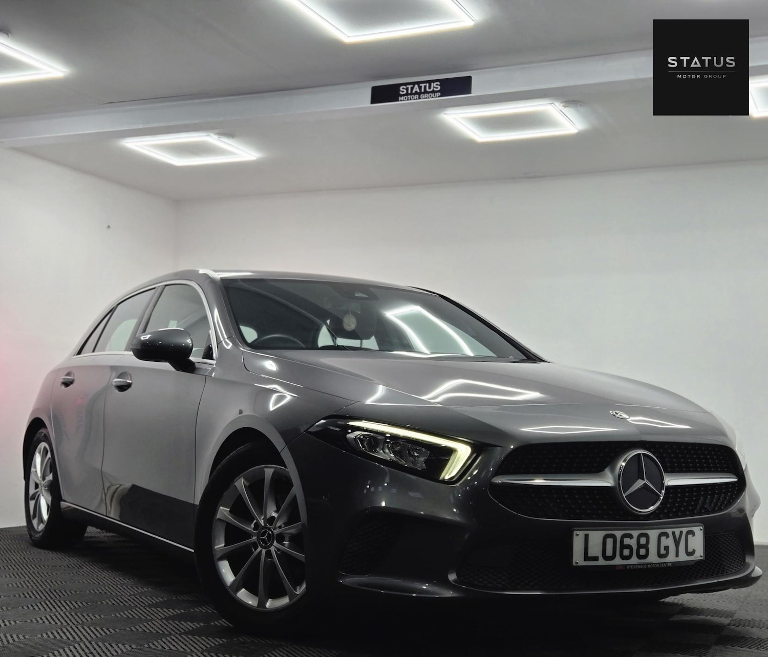 Used Mercedes-Benz A-Class 2019 for sale - 76545485: Photo 2