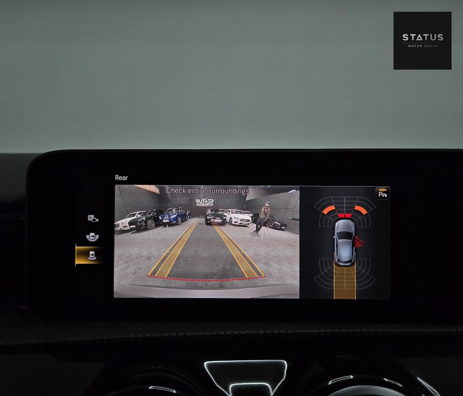 Used Mercedes-Benz A-Class 2019 for sale - 76545485: Photo 24