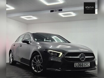 Used Mercedes-Benz A-Class 2019 for sale - 76545485: Photo