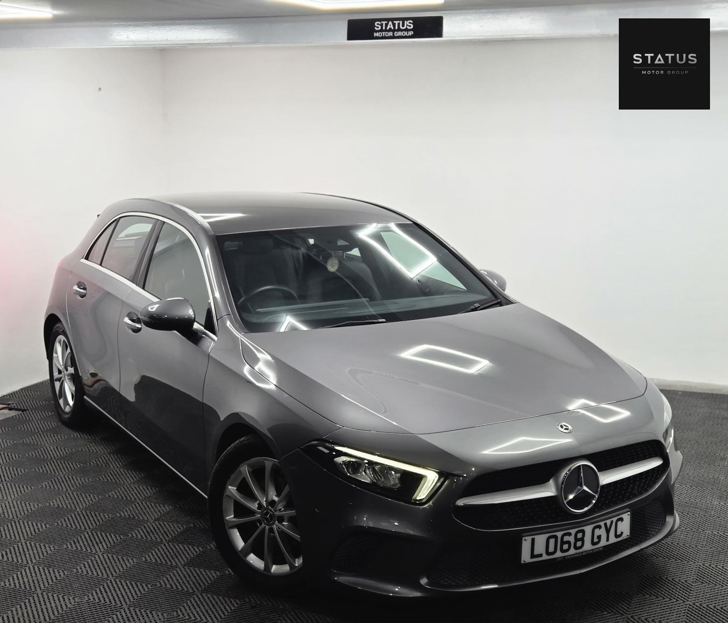 Used Mercedes-Benz A-Class 2019 for sale - 76545485: Photo 3