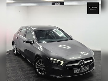 Used Mercedes-Benz A-Class 2019 for sale - 76545485: Photo