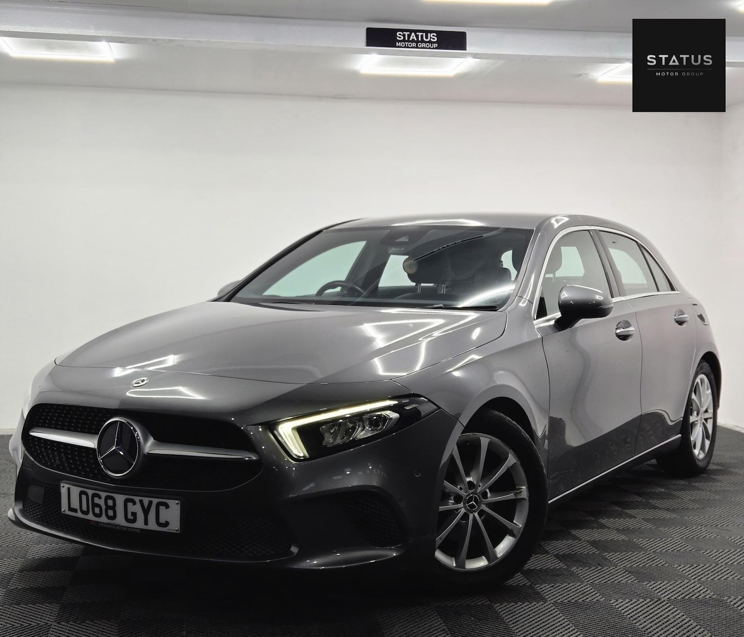 Used Mercedes-Benz A-Class 2019 for sale - 76545485: Photo 4