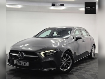 Used Mercedes-Benz A-Class 2019 for sale - 76545485: Photo