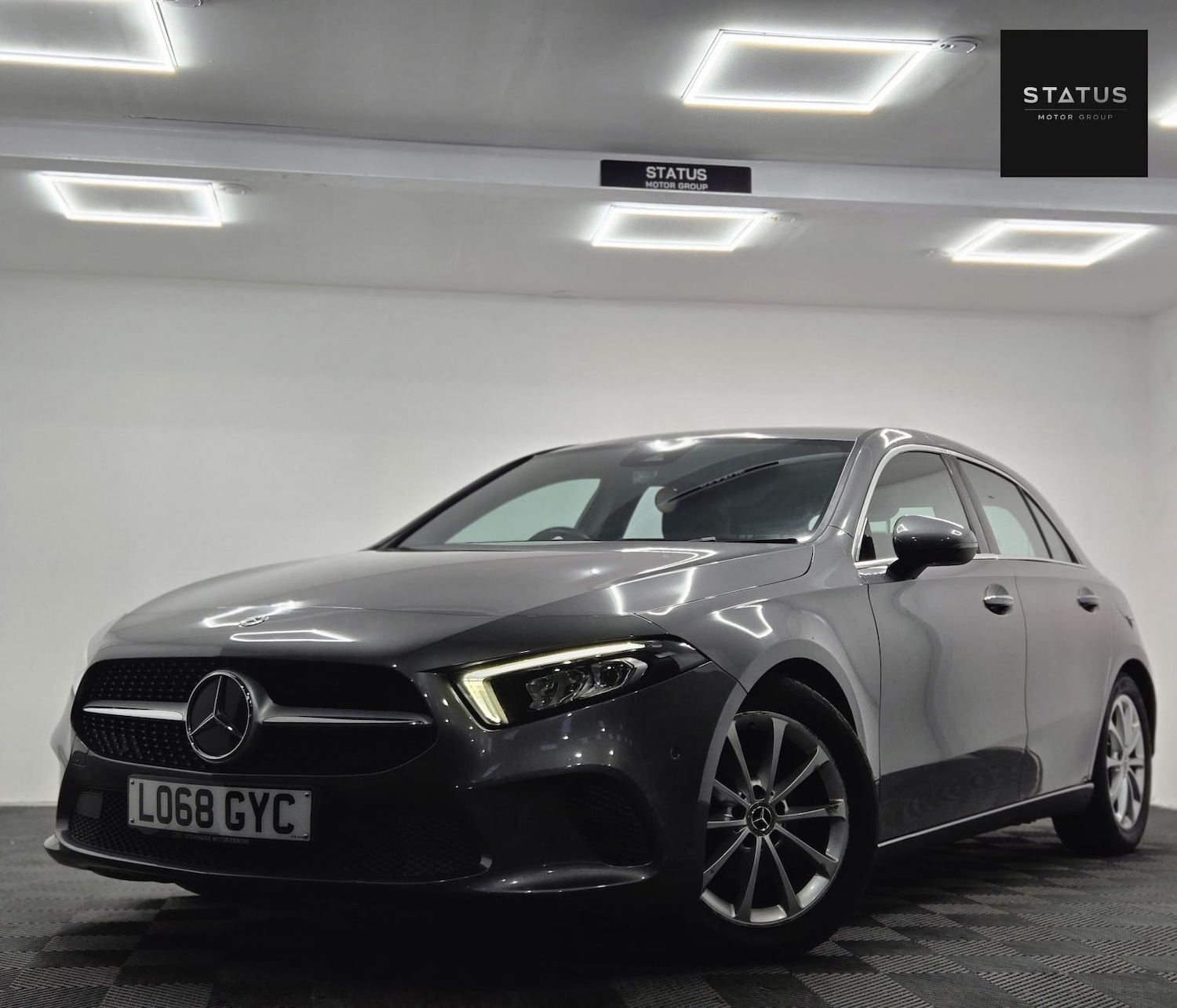 Used Mercedes-Benz A-Class 2019 for sale - 76545485: Photo 5