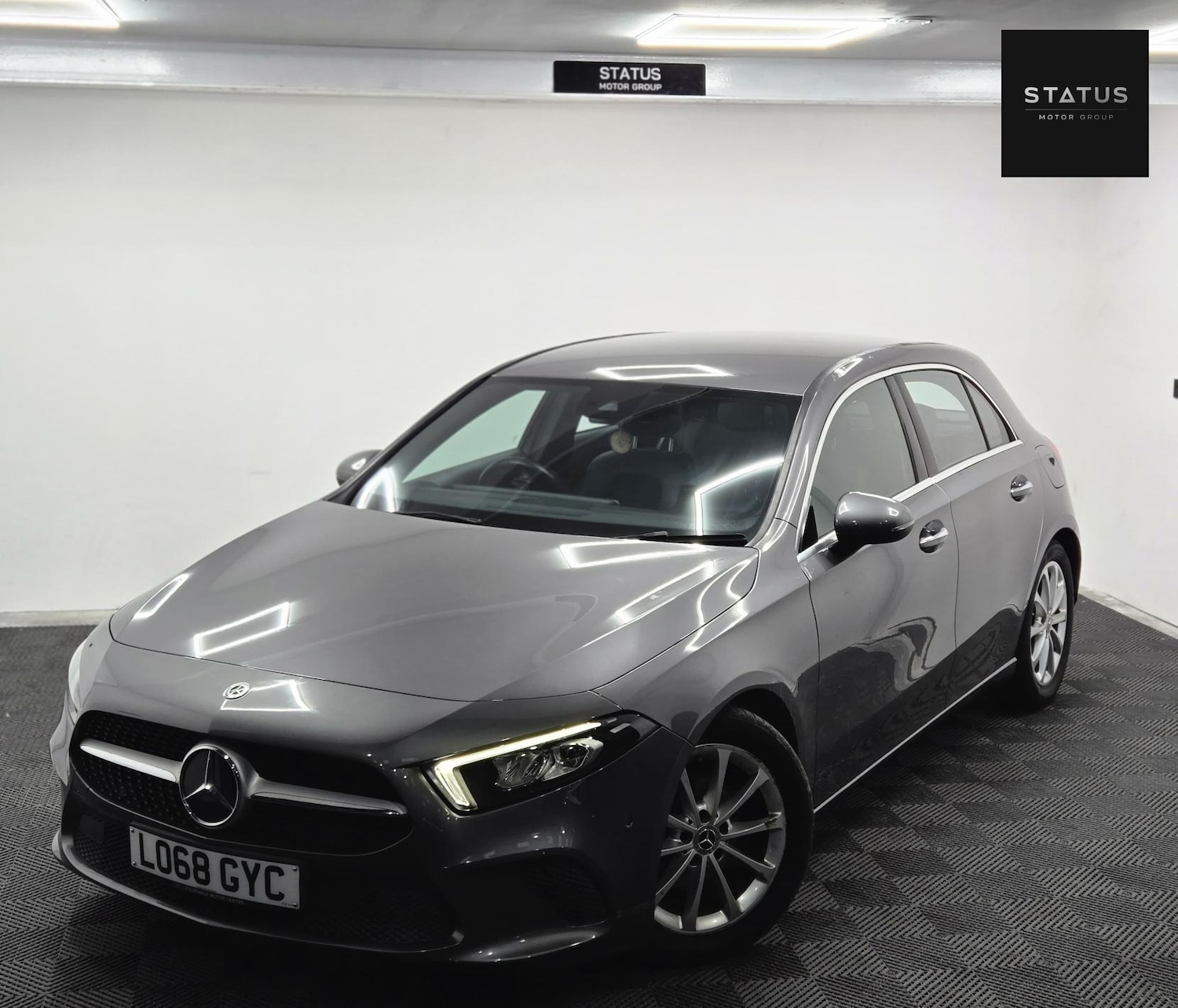 Used Mercedes-Benz A-Class 2019 for sale - 76545485: Photo 6