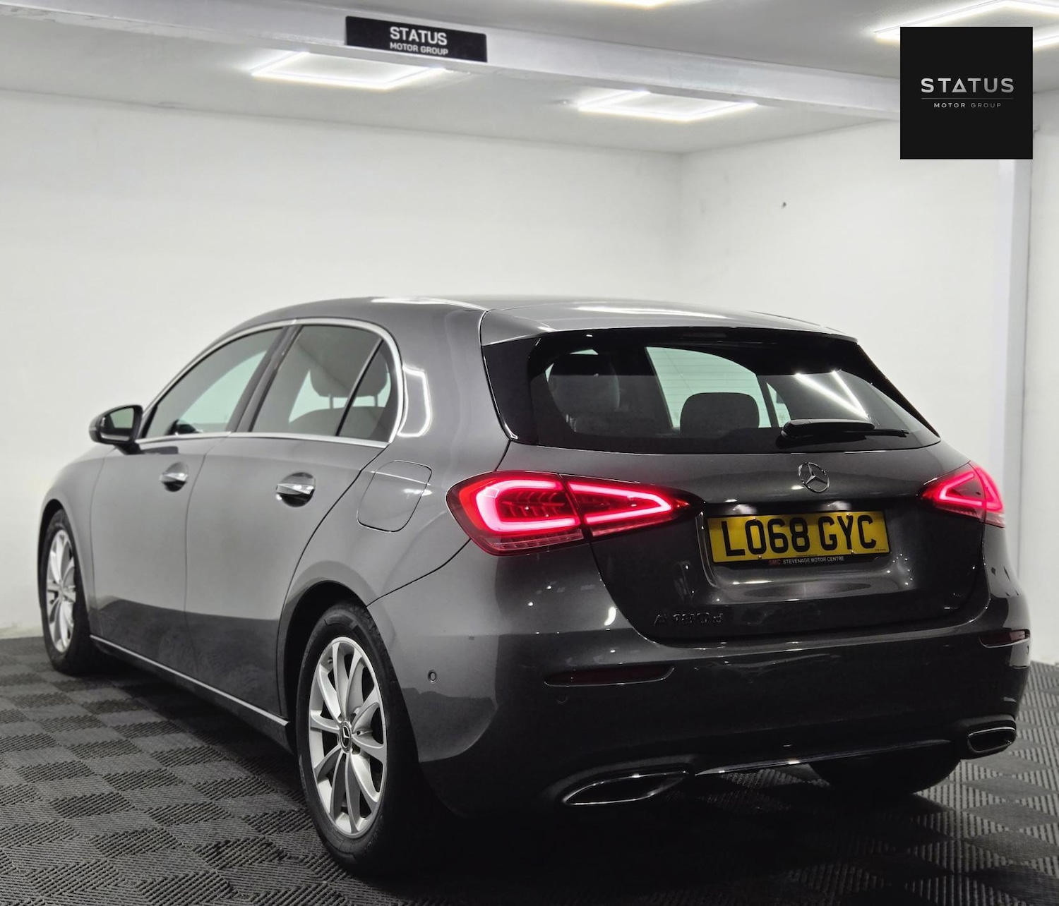 Used Mercedes-Benz A-Class 2019 for sale - 76545485: Photo 7