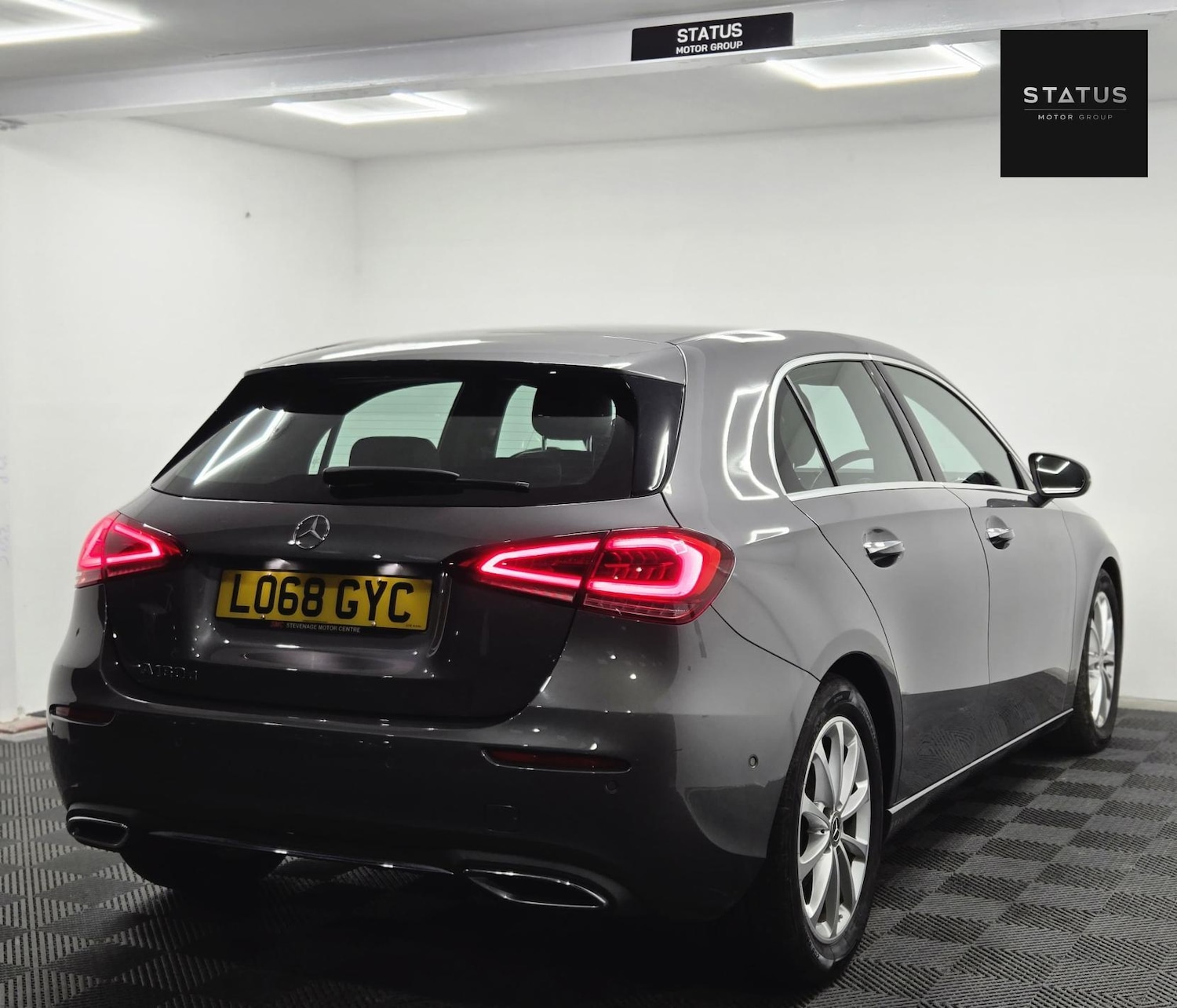 Used Mercedes-Benz A-Class 2019 for sale - 76545485: Photo 8