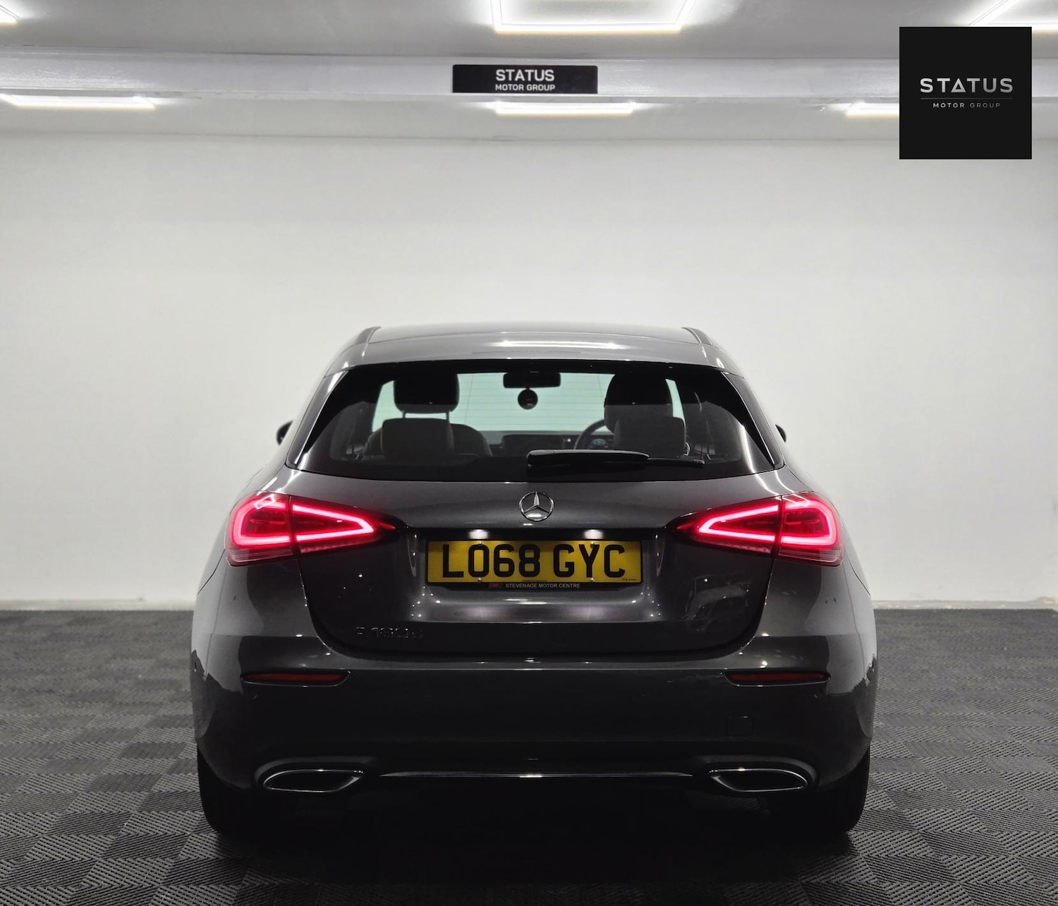 Used Mercedes-Benz A-Class 2019 for sale - 76545485: Photo 9