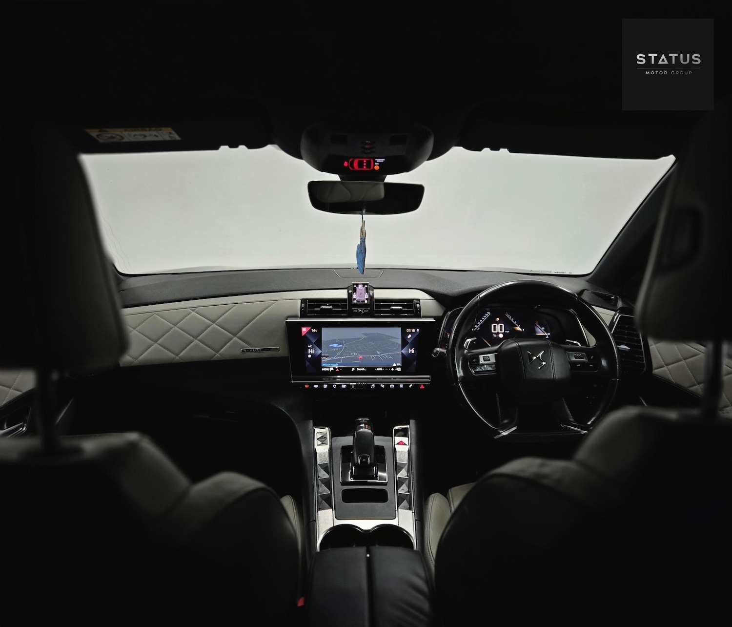 Used DS Automobiles DS 7 2019 for sale - 77640938: Photo 17