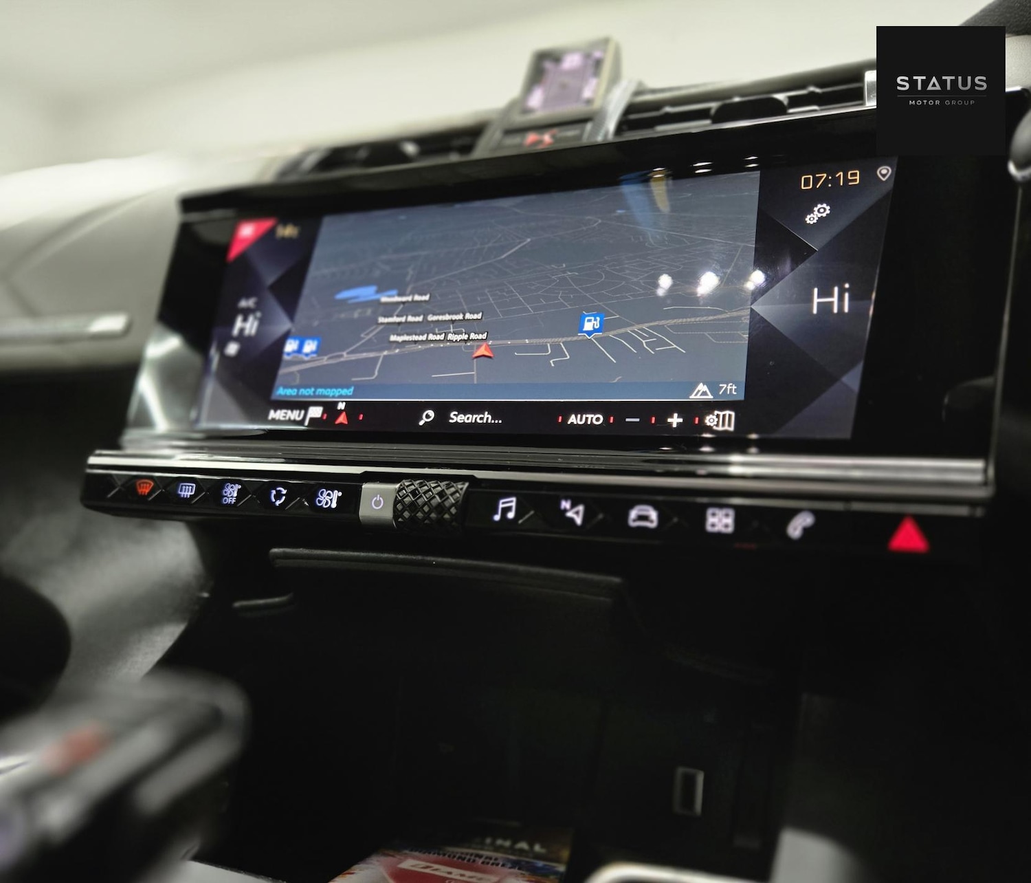 Used DS Automobiles DS 7 2019 for sale - 77640938: Photo 21