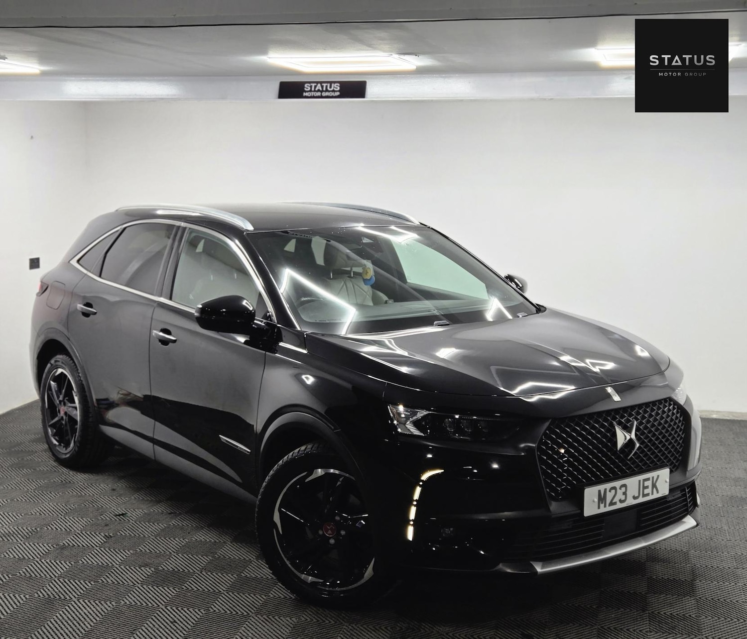 Used DS Automobiles DS 7 2019 for sale - 77640938: Photo 3