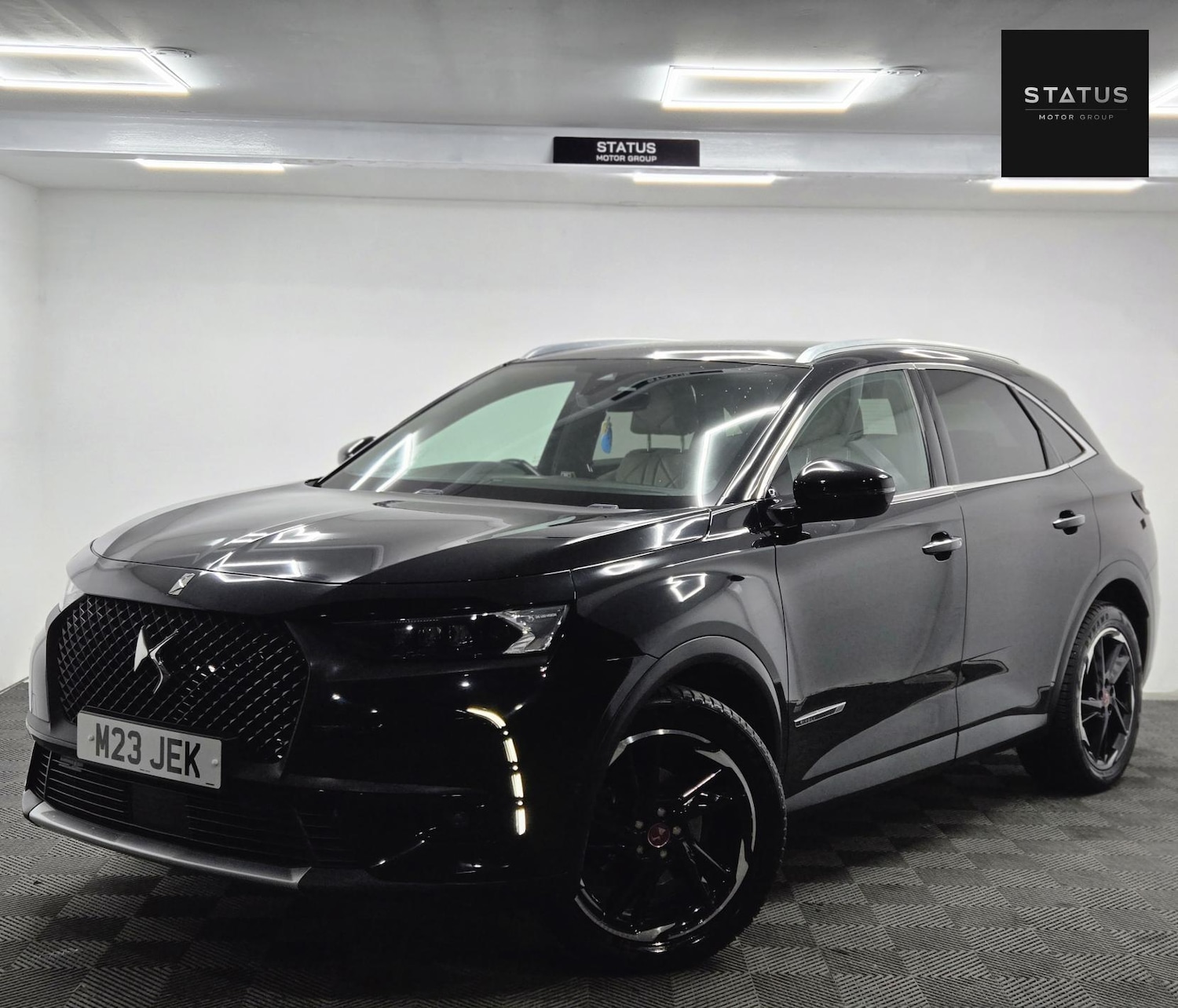 Used DS Automobiles DS 7 2019 for sale - 77640938: Photo 4