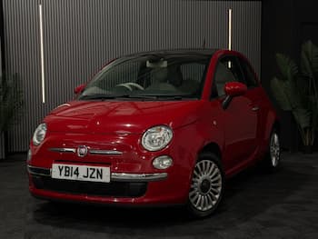 Used Fiat 500 2014 for sale - 79644613: Photo