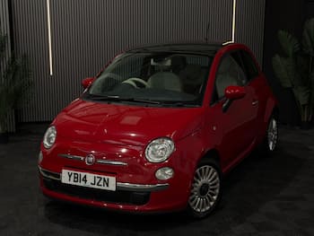Used Fiat 500 2014 for sale - 79644613: Photo