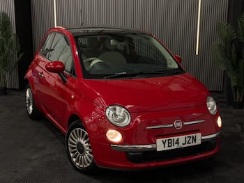Used Fiat 500 2014 for sale - 79644613: Photo