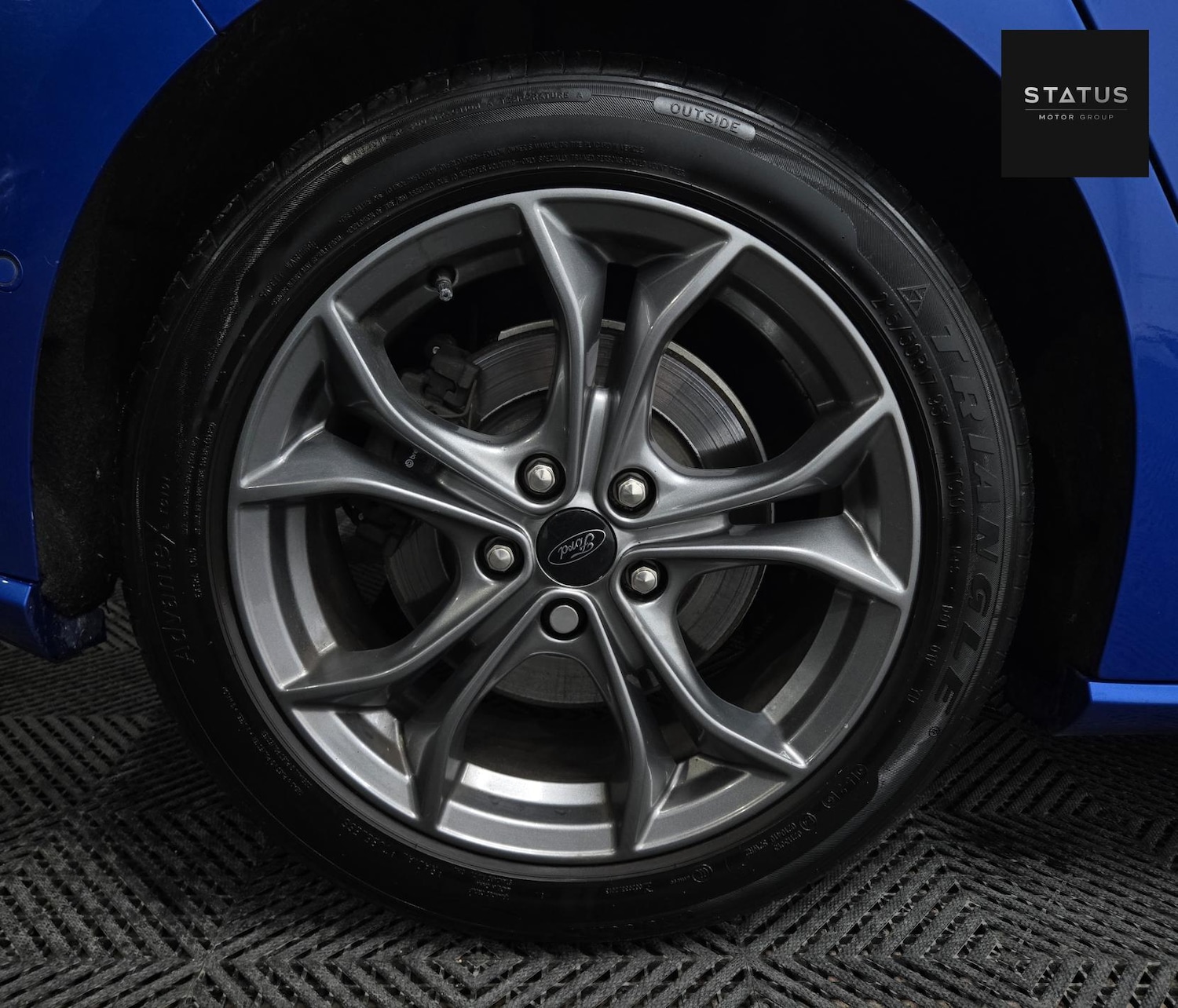 Used Ford Focus 2018 for sale - 76726210: Photo 12