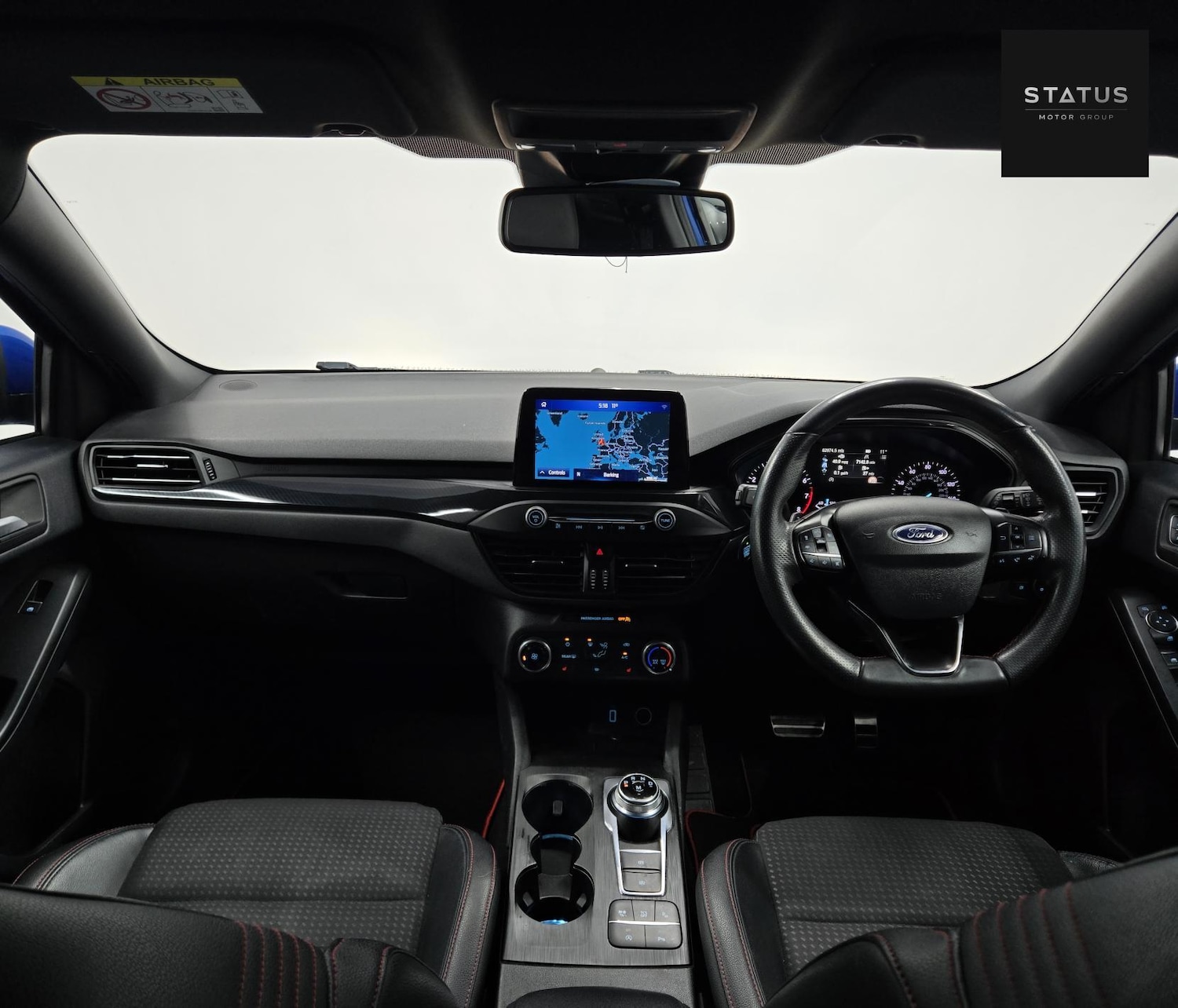 Used Ford Focus 2018 for sale - 76726210: Photo 16