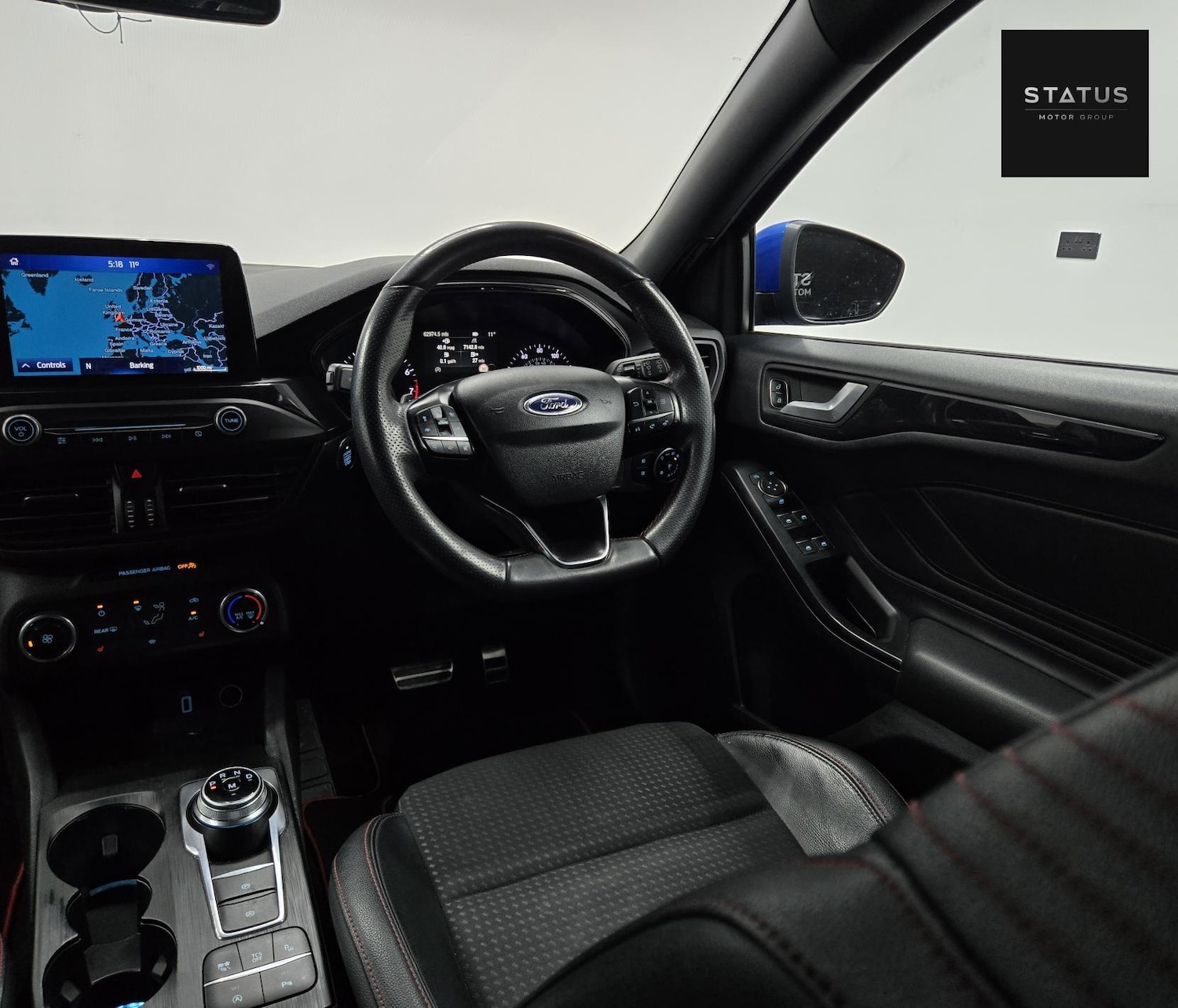 Used Ford Focus 2018 for sale - 76726210: Photo 17