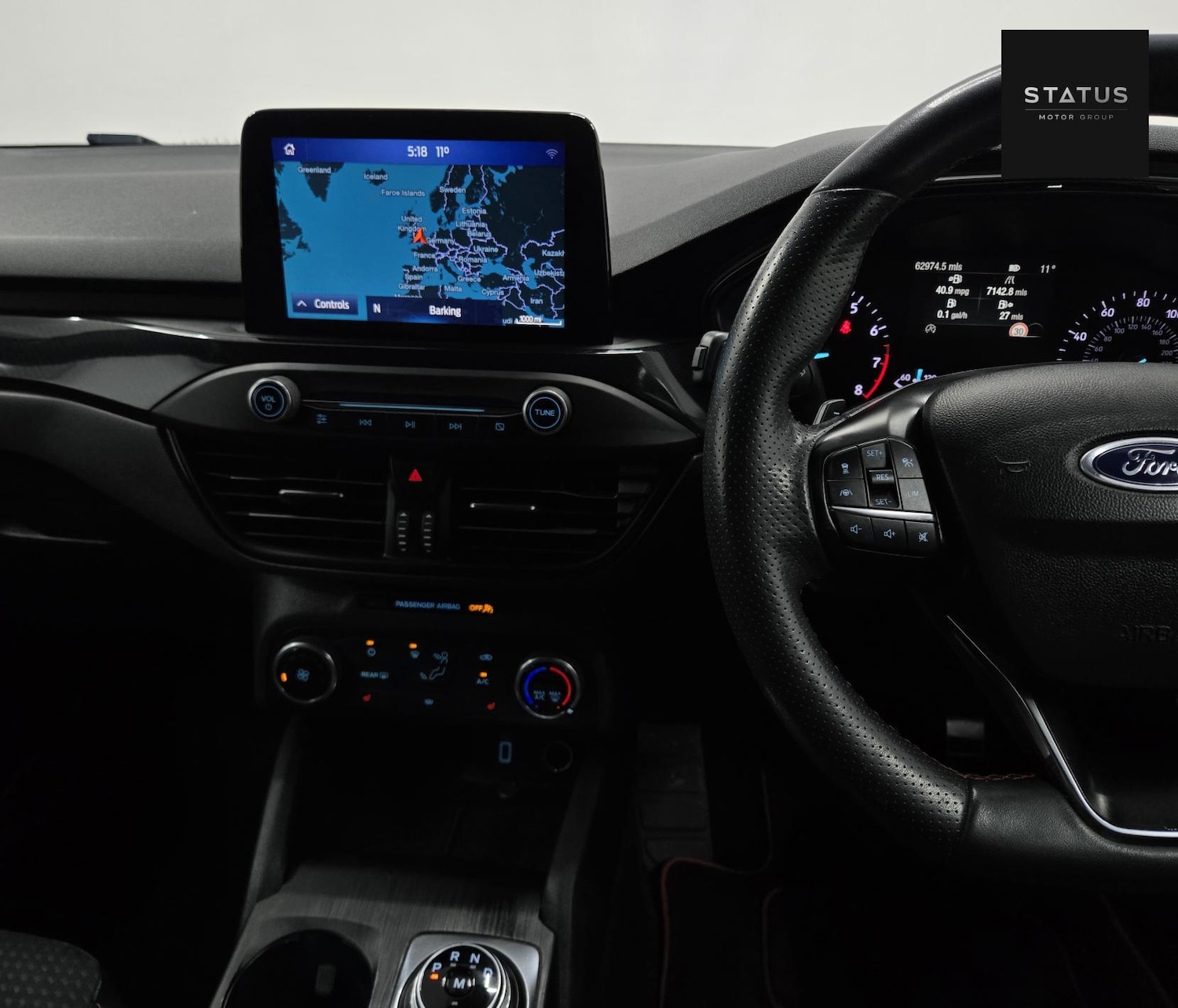 Used Ford Focus 2018 for sale - 76726210: Photo 19