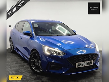 Used Ford Focus 2018 for sale - 76726210: Photo