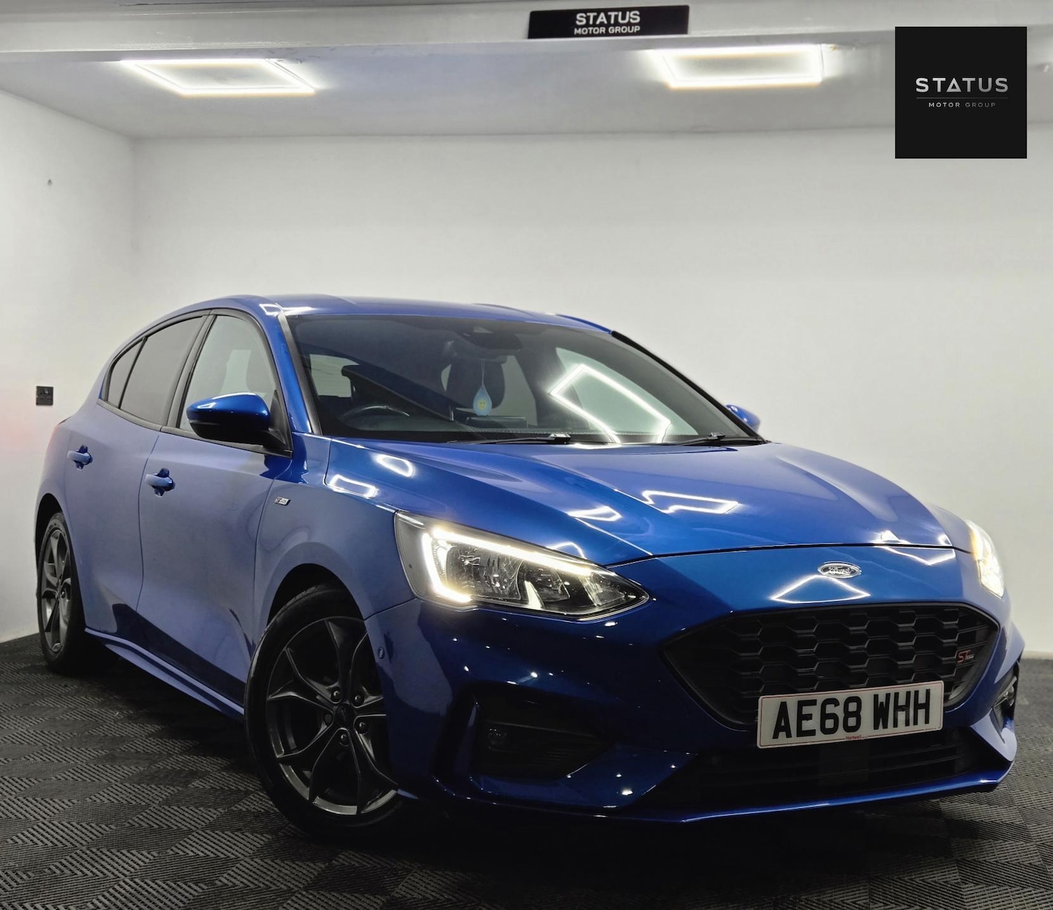 Used Ford Focus 2018 for sale - 76726210: Photo 2