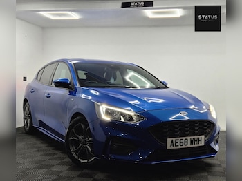 Used Ford Focus 2018 for sale - 76726210: Photo