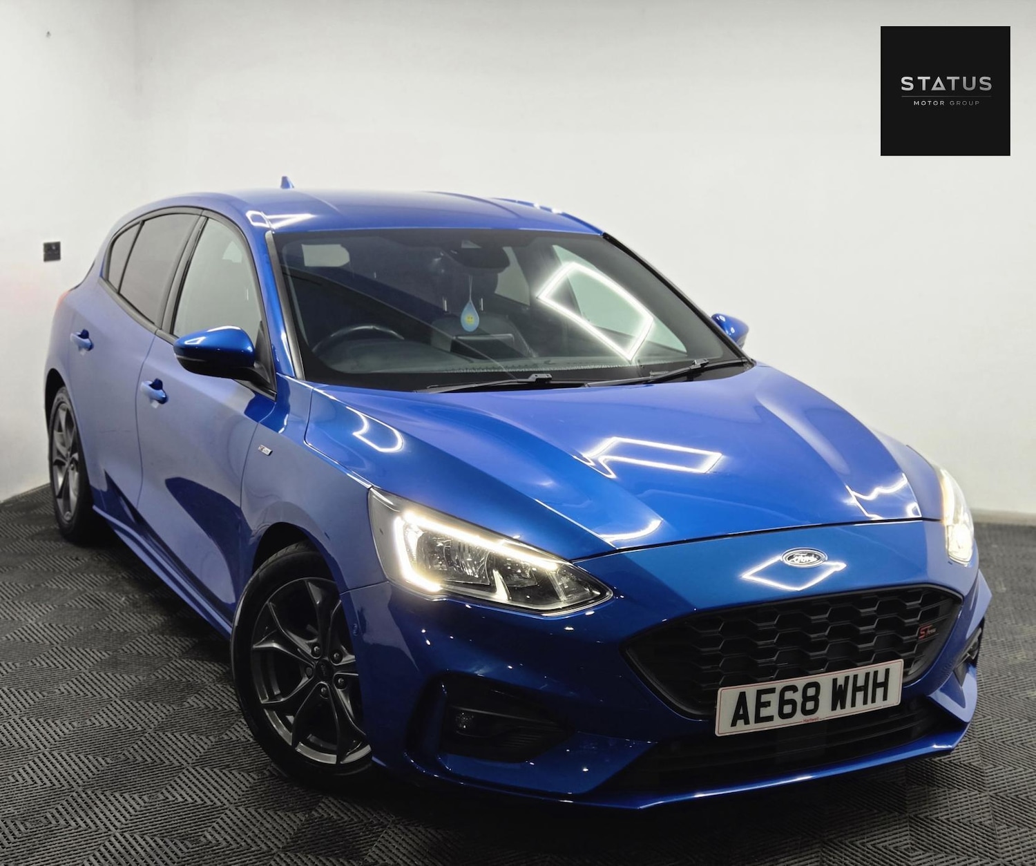 Used Ford Focus 2018 for sale - 76726210: Photo 3