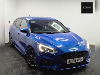 Used Ford Focus 2018 for sale - 76726210: Photo