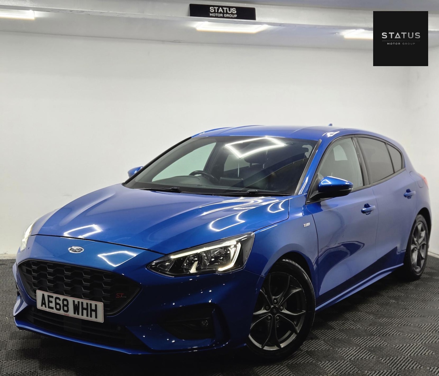 Used Ford Focus 2018 for sale - 76726210: Photo 4