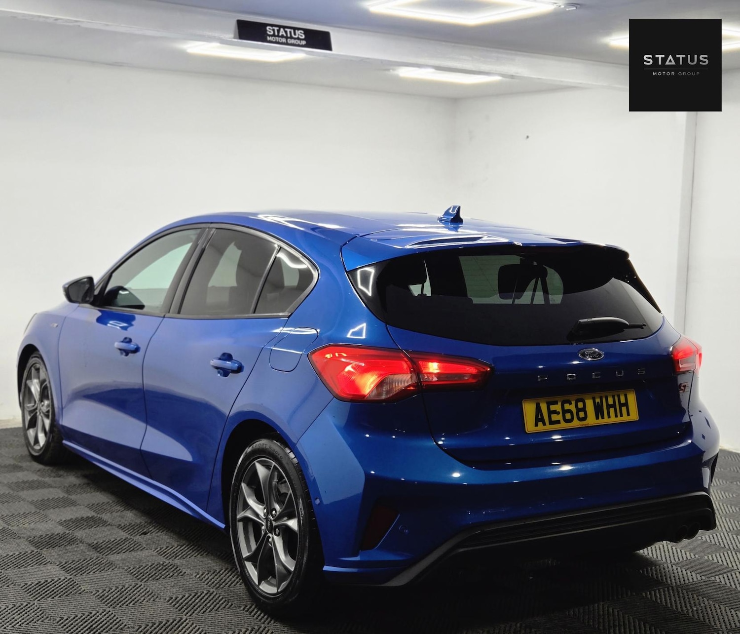 Used Ford Focus 2018 for sale - 76726210: Photo 7