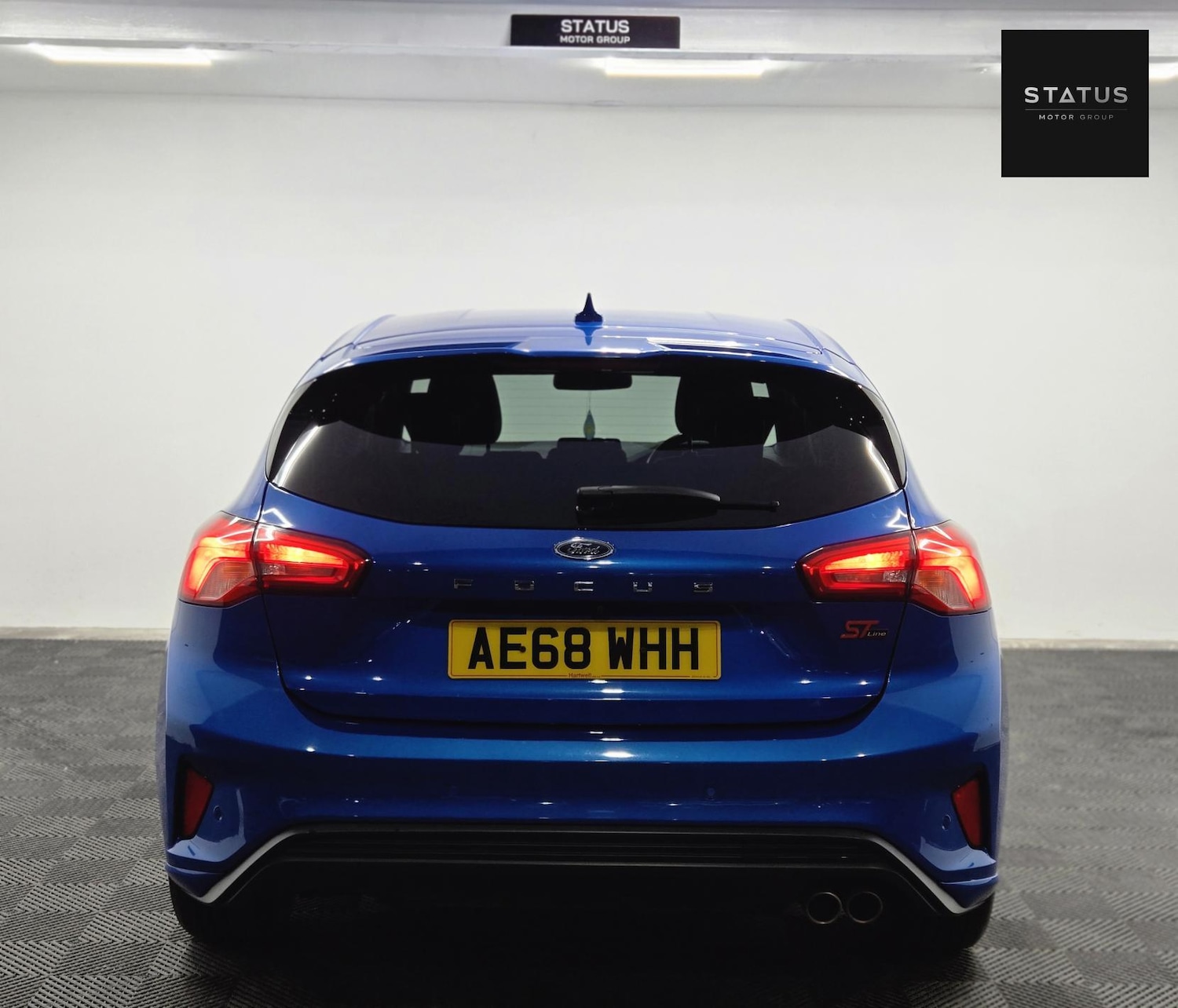 Used Ford Focus 2018 for sale - 76726210: Photo 9